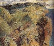Edgar Degas Cliff china oil painting artist